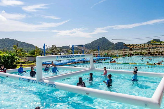 Aquapark Ramayana