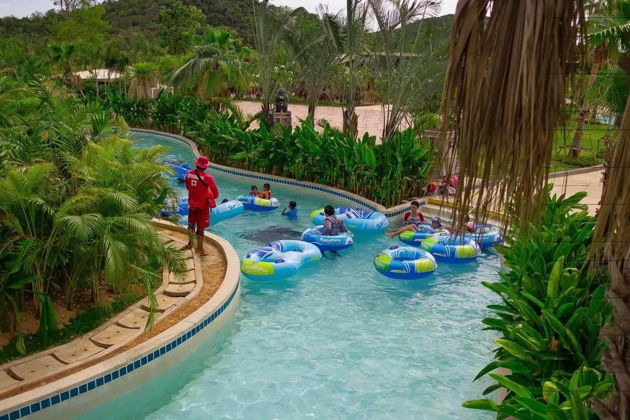 Aquapark Ramayana