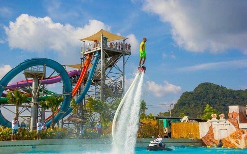 Aquapark Ramayana
