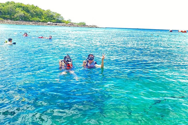Jet Ski Island Hopping