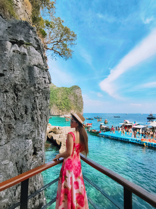 Ocean King: Phi Phi and Maithon