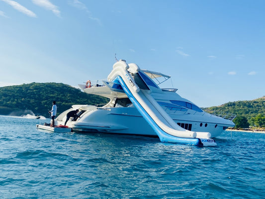 64-foot Motor Yacht