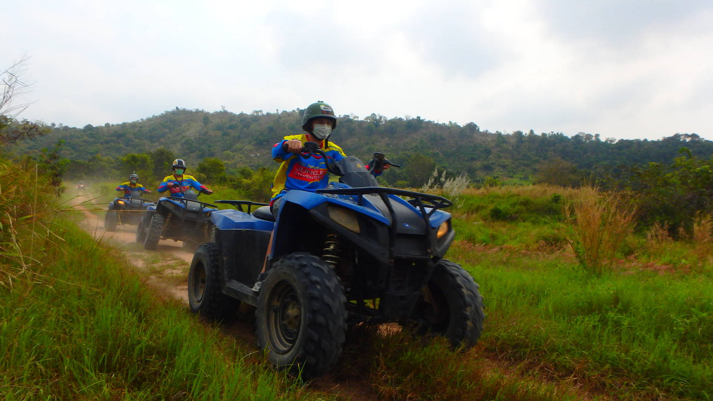 ATV Adventures (ATV&Buggy)