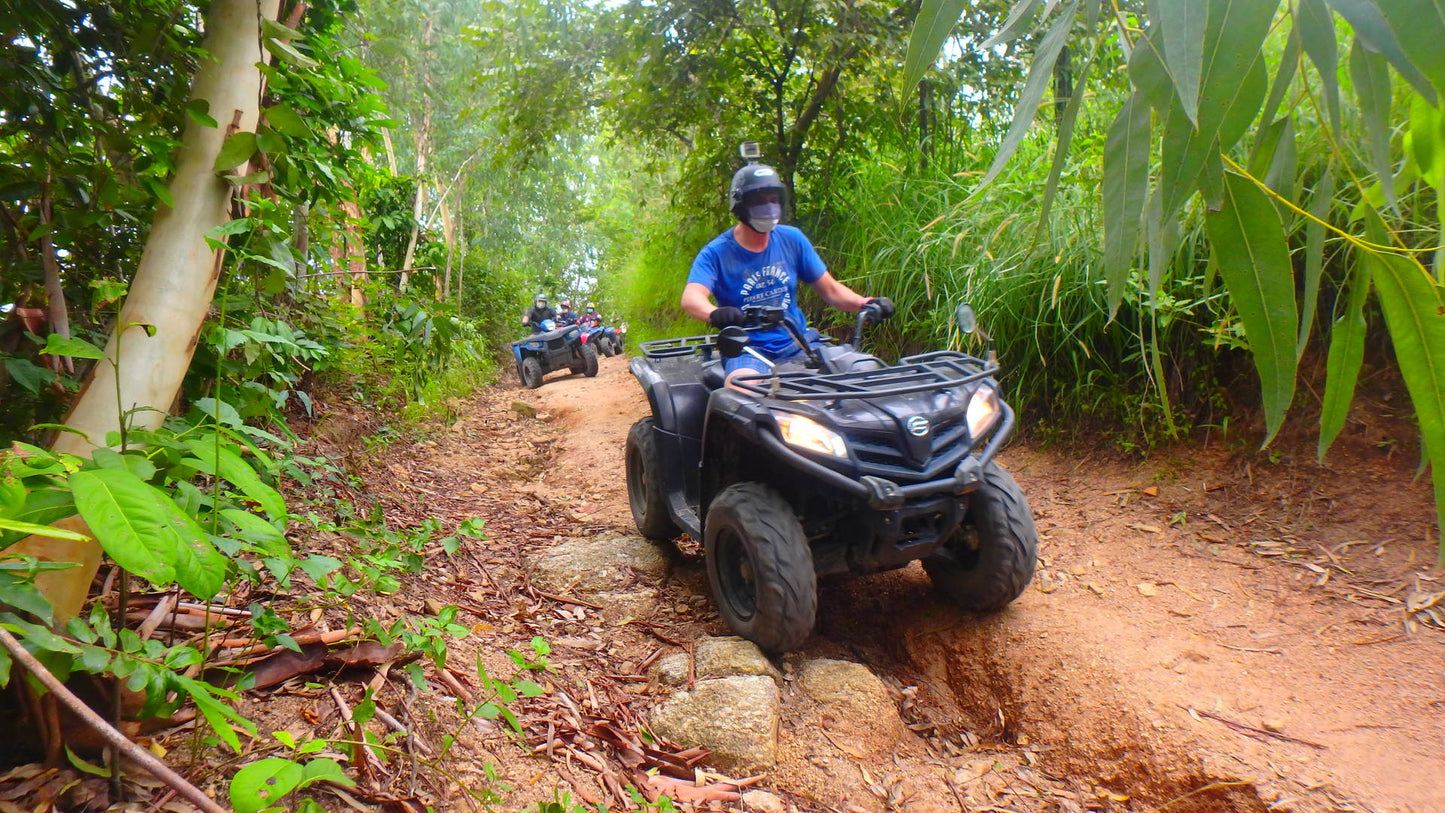 ATV Adventures (ATV&Buggy)