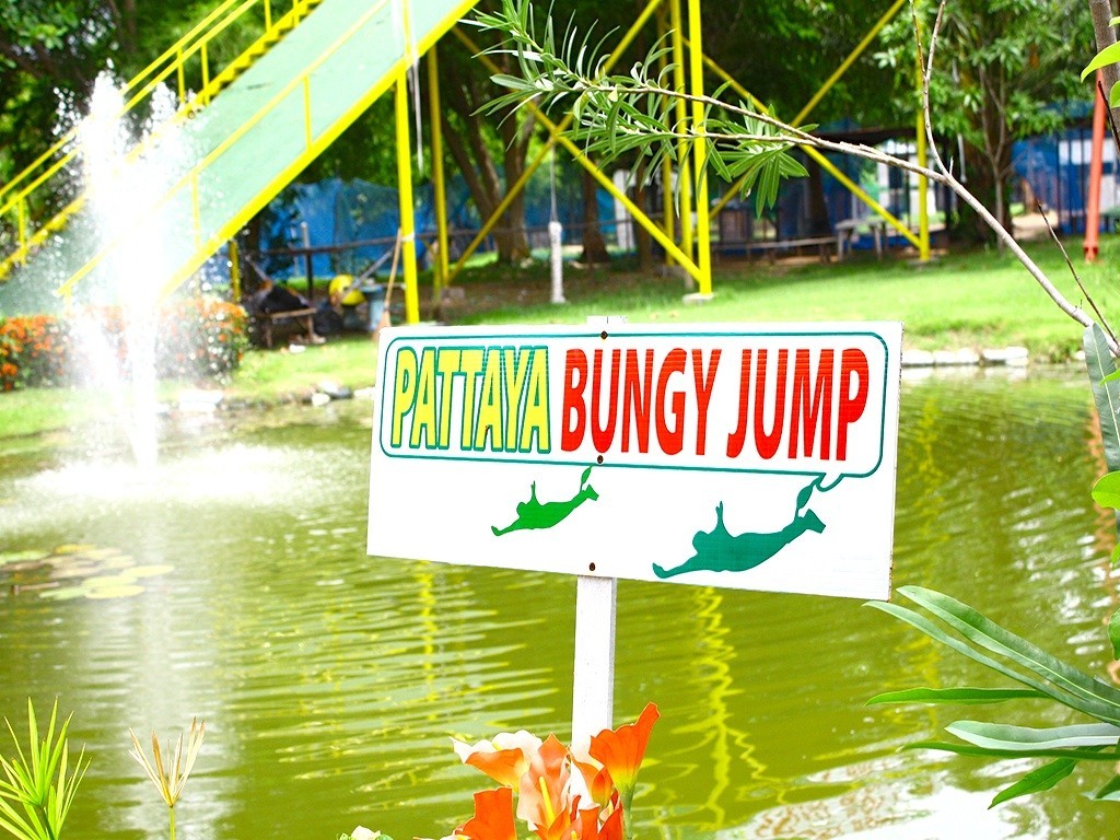 Bungy Jump 55m