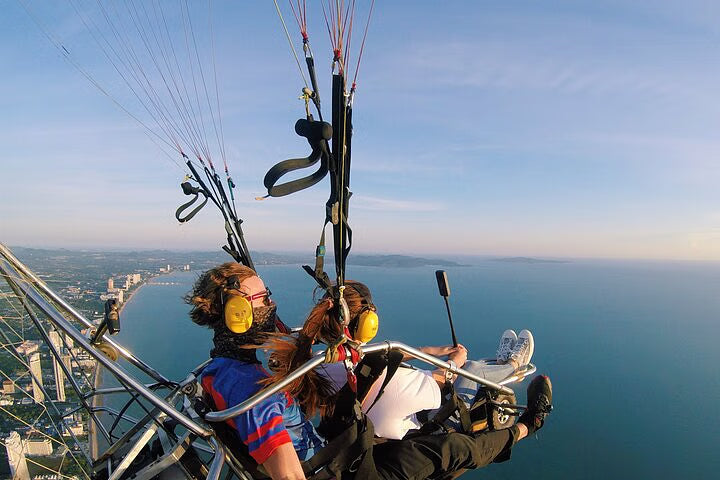 Paramotor