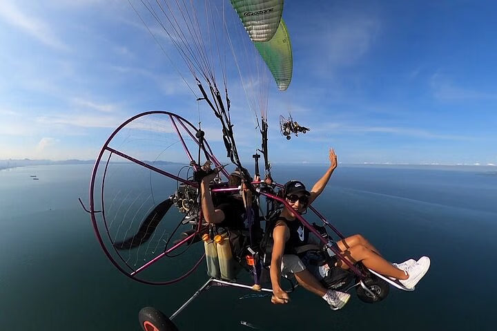 Paramotor