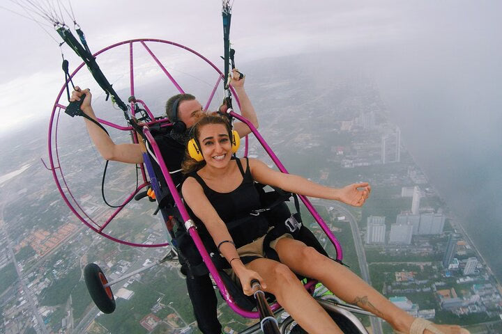 Paramotor