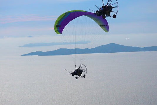 Paramotor