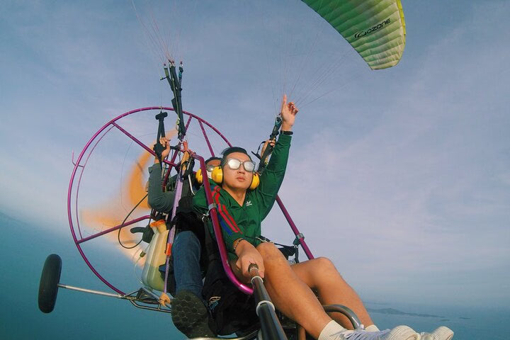 Paramotor