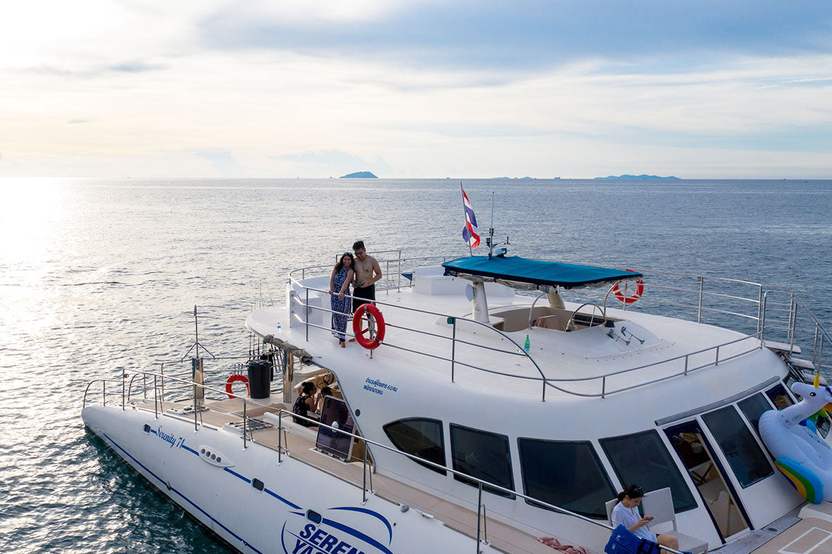 Serenity 3 Islands tour