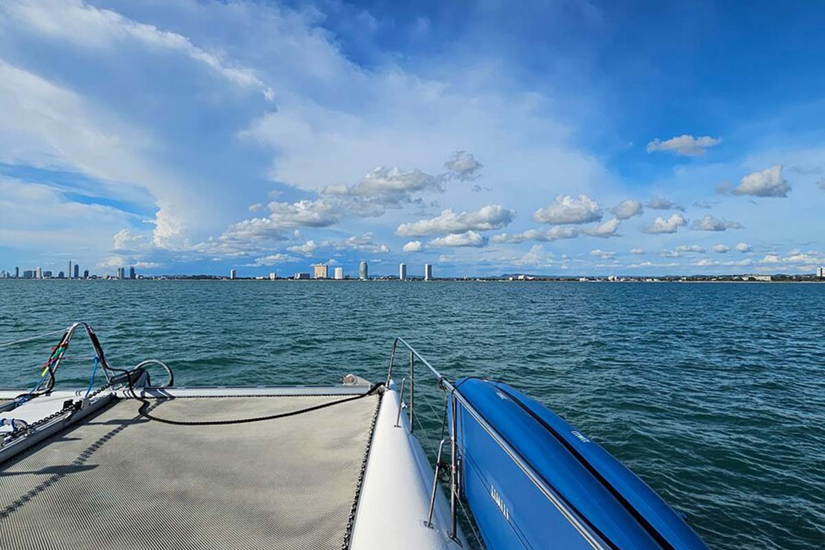 Serenity 3 Islands tour