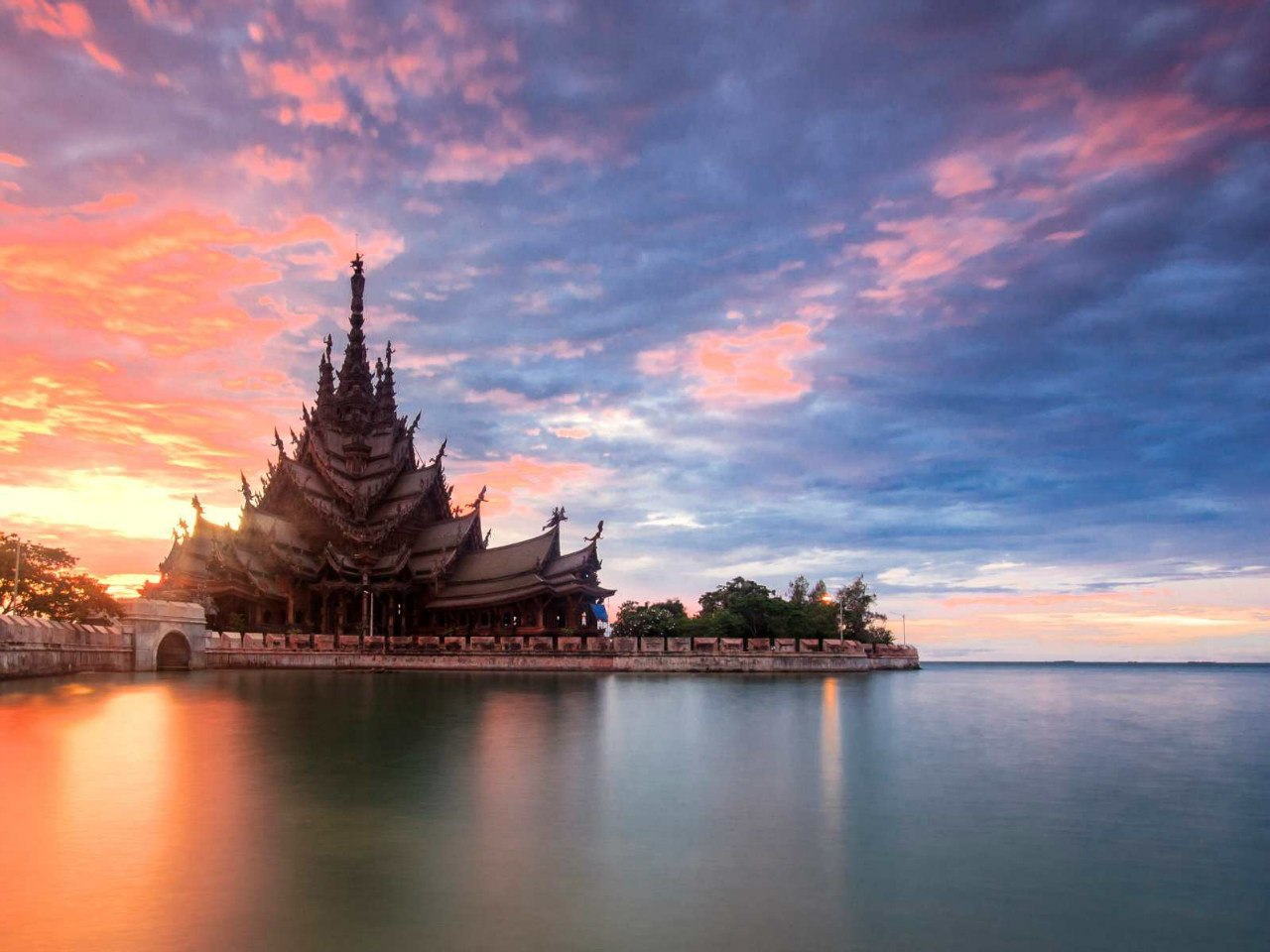 Sanctuary of Truth