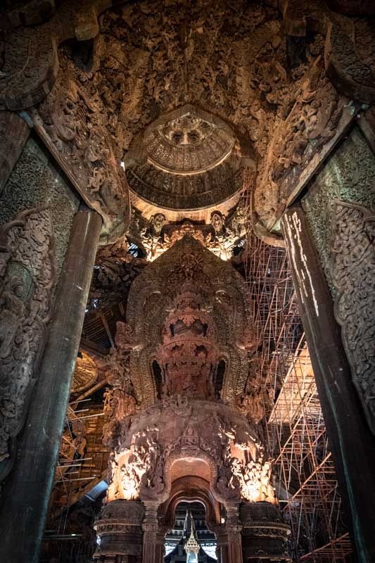 Sanctuary of Truth