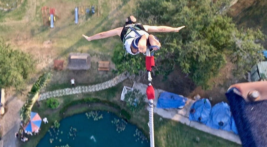 Bungy Jump 55m