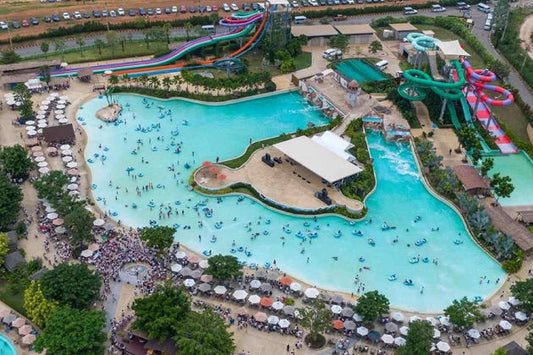 Аквапарк Рамаяна