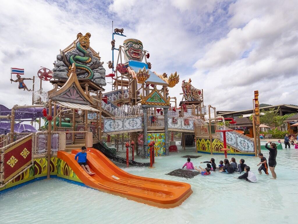 Aquapark Ramayana