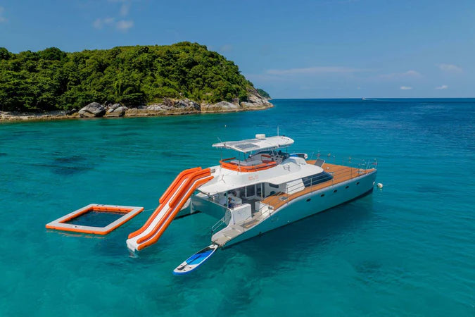 Amarni: Maithon and Coral Island