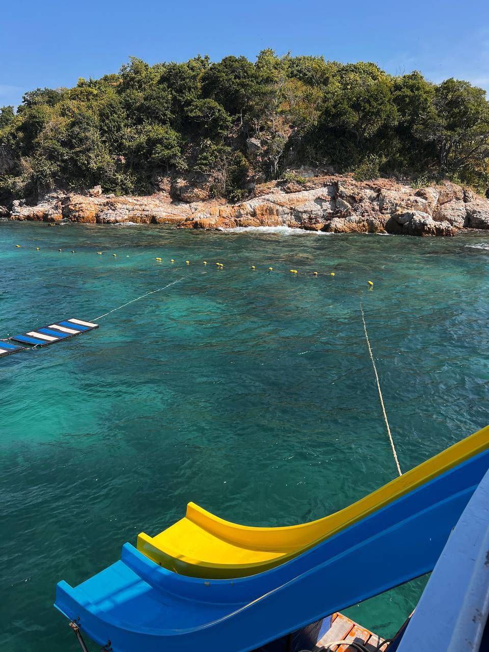 Koh Lan Island