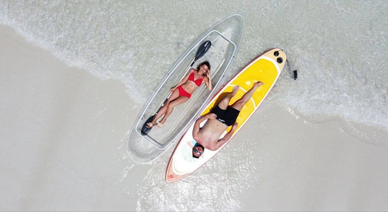 Koh Lan Island