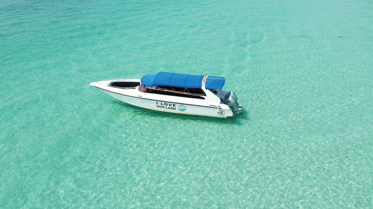 Koh Lan Island