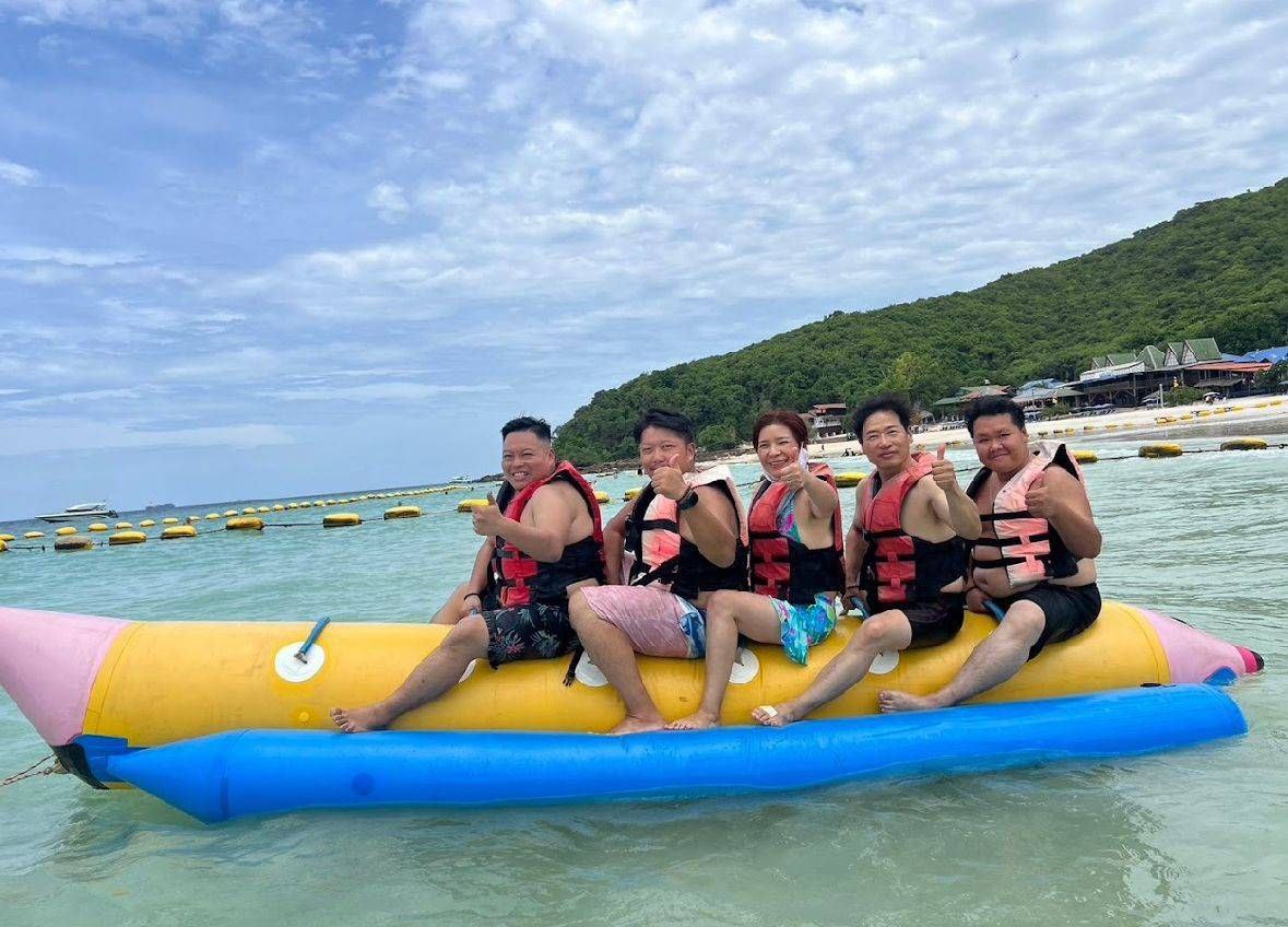 Koh Lan Island