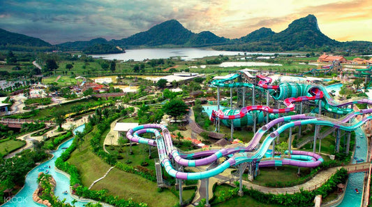 Aquapark Ramayana