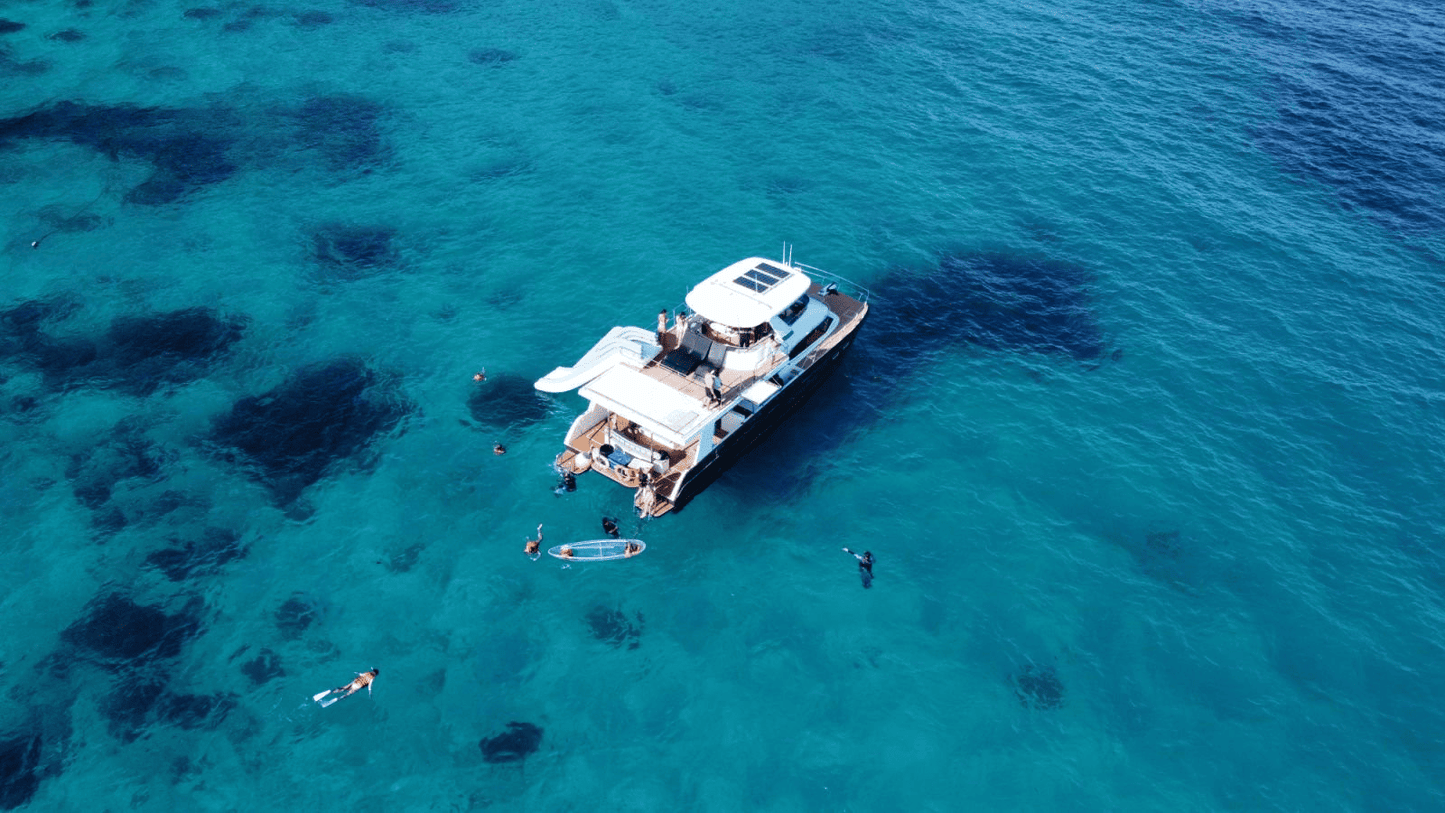 Ocean King: Phi Phi and Maithon