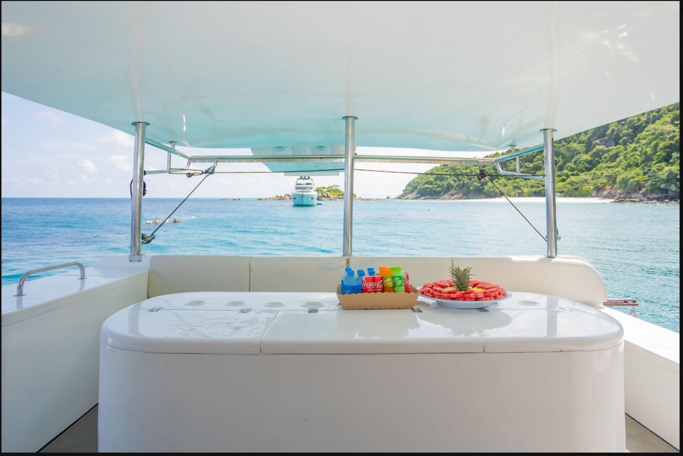 Amarni: Coral Island and Promthep Cape