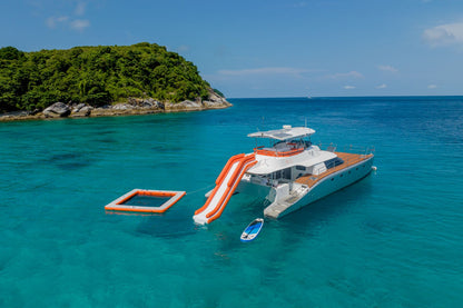 Amarni: Coral Island and Promthep Cape