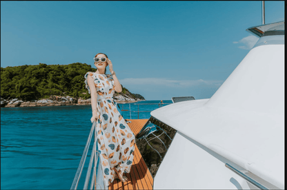 Amarni: Maithon and Coral Island