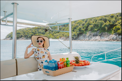 Amarni: Coral Island and Promthep Cape