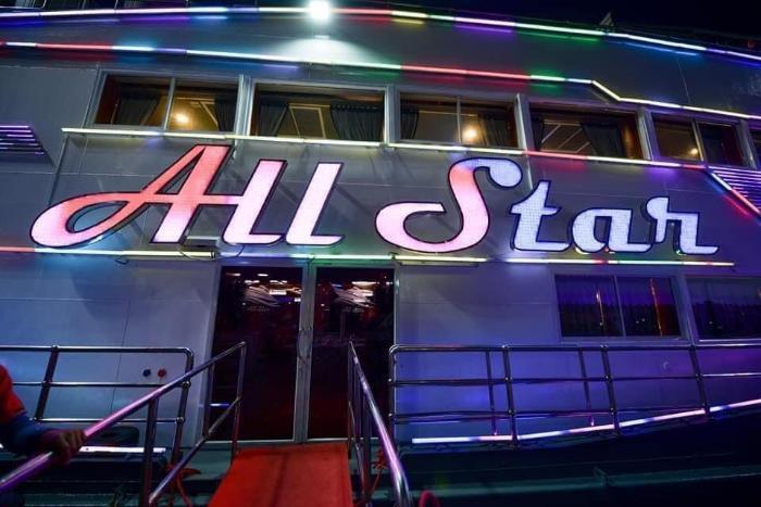 All Star Cruise