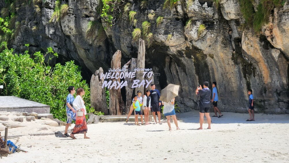 Early Bird: Phi Phi Islands