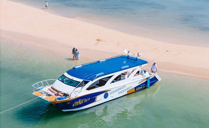 Early Bird: Phi Phi Islands