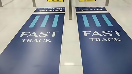 Fast Track