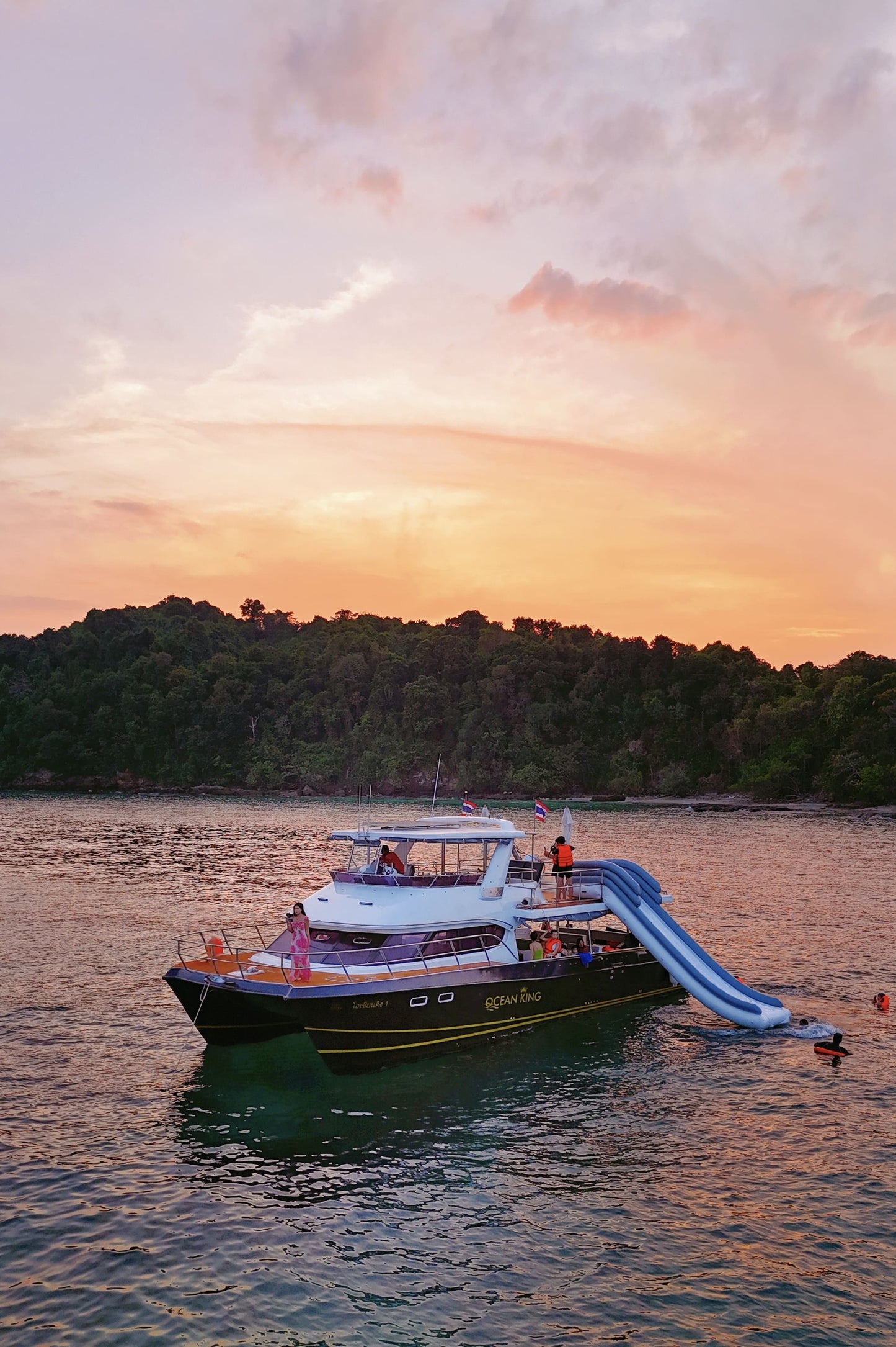 Ocean King: Phi Phi and Maithon