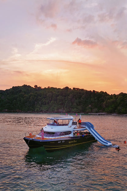 Ocean King: Phi Phi and Maithon