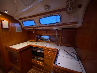 Isabella, 41-foot catamaran