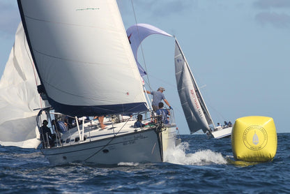 Isabella, 41-foot catamaran