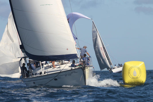 Isabella, 41-foot catamaran