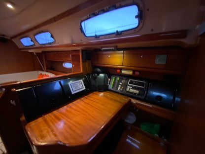 Isabella, 41-foot catamaran