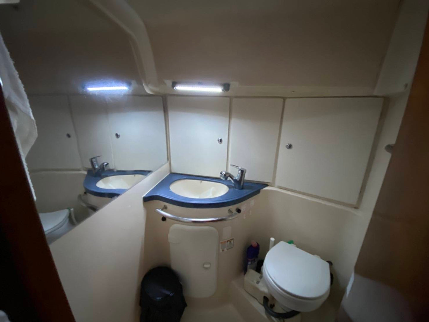 Isabella, 41-foot catamaran