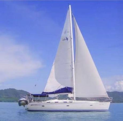 Isabella, 41-foot catamaran