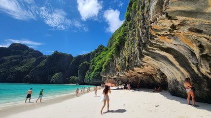 Island Dream Maya Bay & Bamboo island