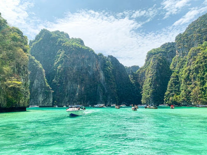 Island Dream Maya Bay & Bamboo island
