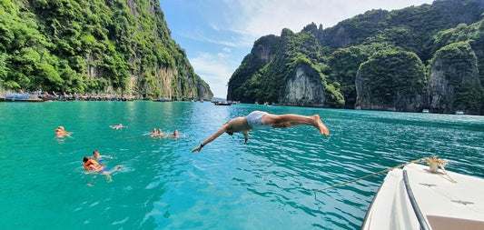 Island Dream Maya Bay & Bamboo island