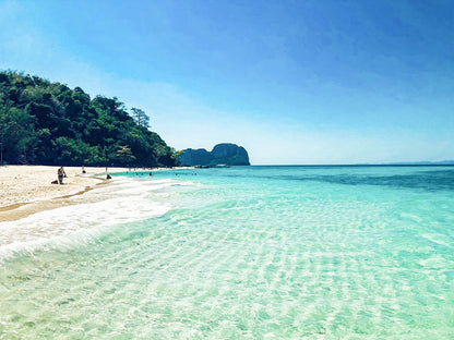 Island Dream Maya Bay & Bamboo island