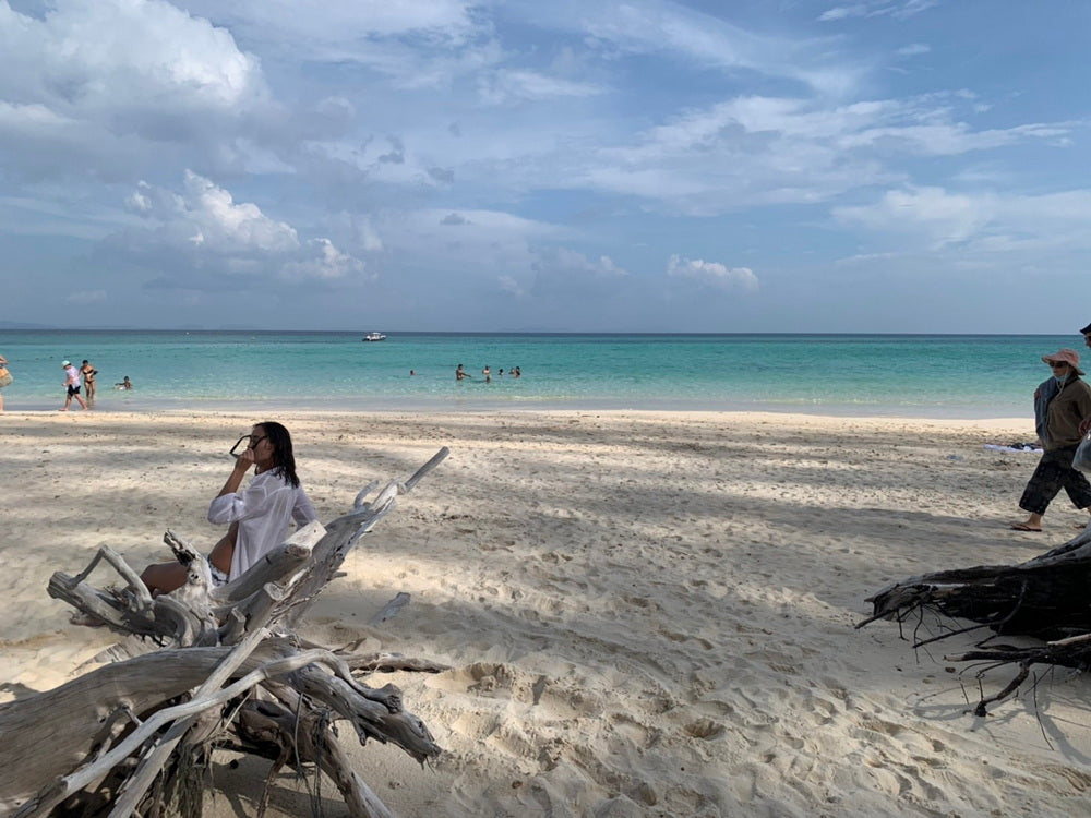 Island Dream Maya Bay & Bamboo island