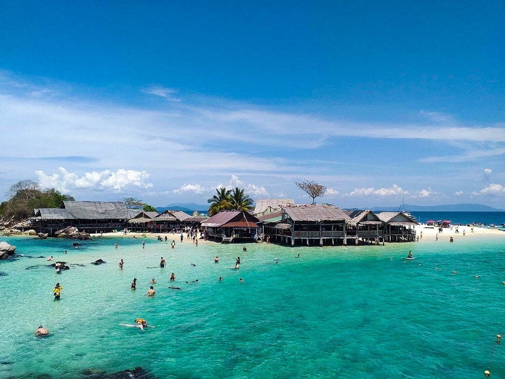 Island Dream: James Bond Island